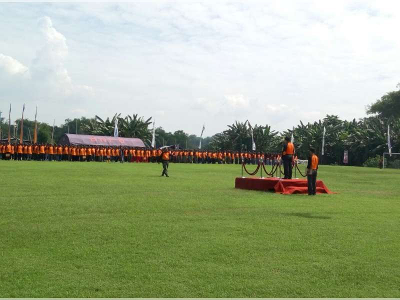 Apel 1.000 Relawan Sungai