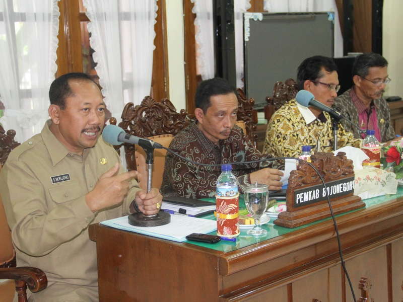 Pemprov Kalimantan Selatan dan Sulawesi Barat Belajar PI ke Bojonegoro