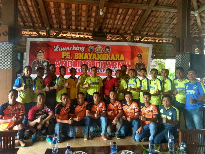 Sore Ini PS Bhayangkara Bojonegoro Lakoni Laga Perdana Lawan Polres Tuban