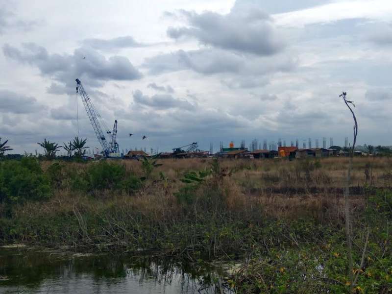 Mengenai IMB Pusdiklat, Ini Jawaban Badan Perijinan