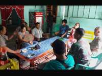 Polisi Tertibkan Warung Remang-Remang di Sukosewu