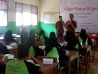Siswa SMKN 1 Purwosari Aktif Mengikuti Kegiatan Belajar Energi Migas