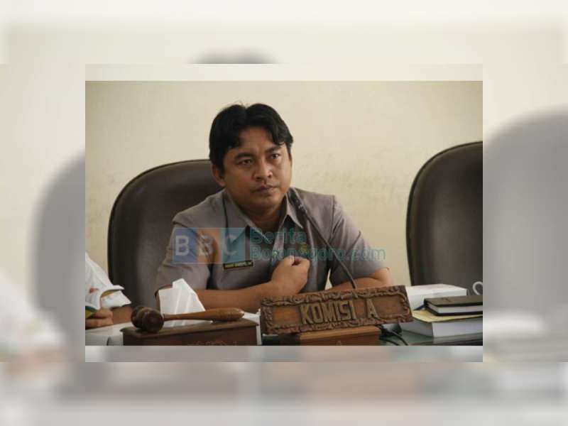 Fraksi Gerindra Sayangkan Anggaran Rp 53 Miliar Dipakai Bangun Pusdiklat