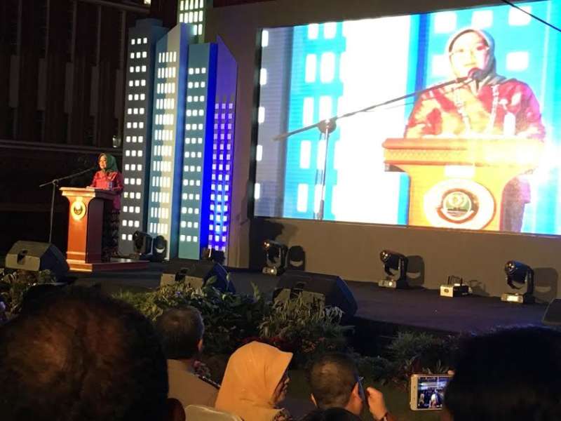 Para Inovator Hadir Dalam Forum Nasional Inovasi Pelayanan Publik di Bandung