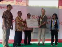 SMKN Purwosari Terima Seperangkat Fasilitas Pendidikan dari EMCL