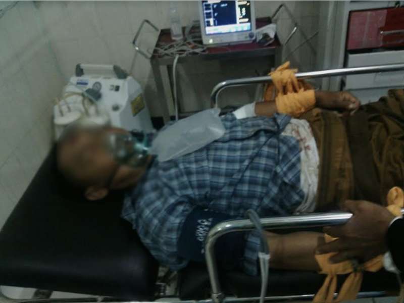 Dalam Pengaruh Pil Koplo, Pengendara Motor di Tuban Tabrak Pejalan Kaki