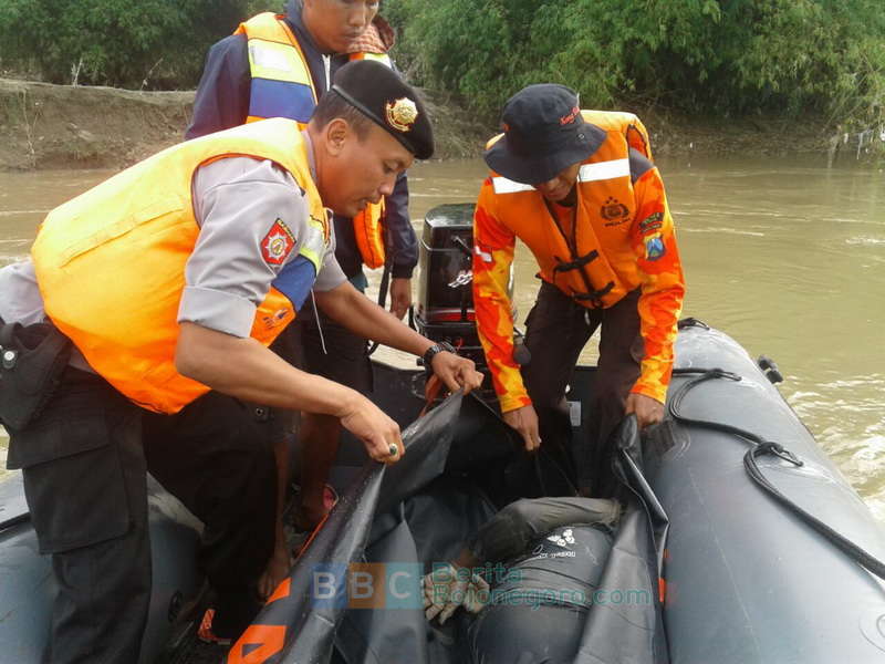 Jenazah Nenek Djaemah Akhirnya Ditemukan