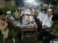 Wakapolres Hadiri Haul Simbah Isngat di Kecamatan Ngambon