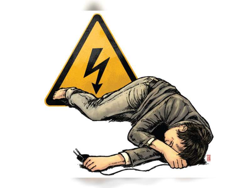 Usai Main Badminton, Atlet Porkab Tersengat Listrik Hingga Tewas