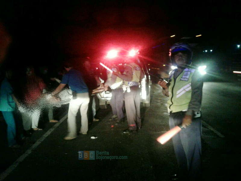 Polres Tuban Berduka, Satu Anggotanya Meninggal Akibat Tabrak Lari