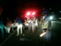 Polres Tuban Berduka, Satu Anggotanya Meninggal Akibat Tabrak Lari