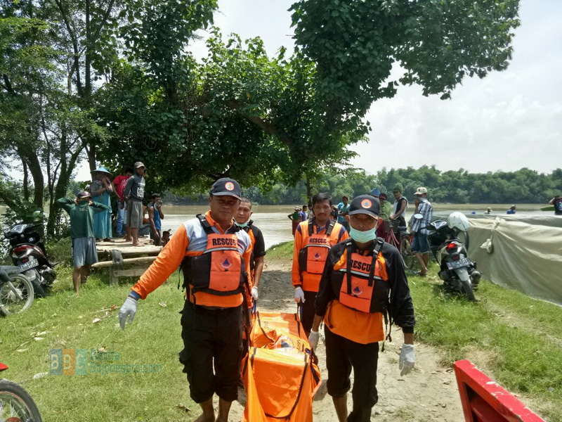 BPBD Bojonegoro Pastikan Jenazah Adalah Warga Ngawi