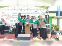 Ini Pesan Kapolres di Peringatan Hari Lingkungan Hidup