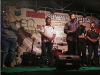 Kapolres Pimpin Ikrar Sumpah Pemuda Komunitas FKOB