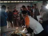 Seorang Wanita di Ngraho Tewas Gantung Diri