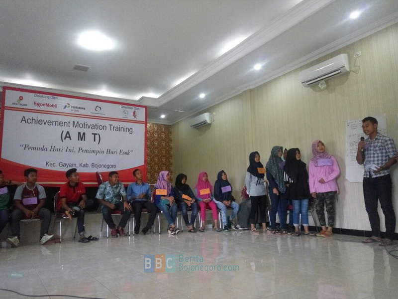 EMCL dan Pattiro Adakan Training AMT