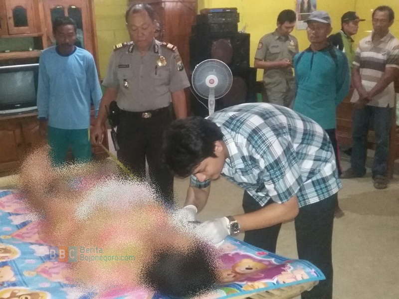 Seorang Perempuan Gangguan Jiwa Ditemukan Tewas Gantung Diri