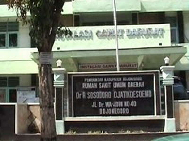 Nunggak Setoran Parkir, RSUD Sosodoro Putus Hubungan Kerja CV Dua Putra