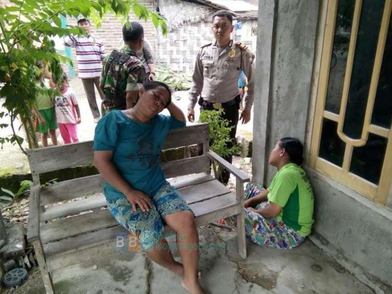 Warga Mojodelik Korban Hirup Gas Buang Telah Kembali ke Rumah