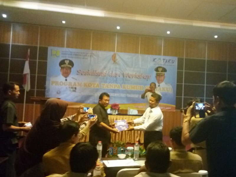 Di Bojonegoro Terdapat 13 Hektare Kawasan Kumuh