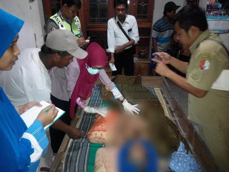 Seorang Petani di Balen Ditemukan Meninggal di Sawah