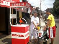 Pertamini Tak Berizin Marak di Desa-Desa