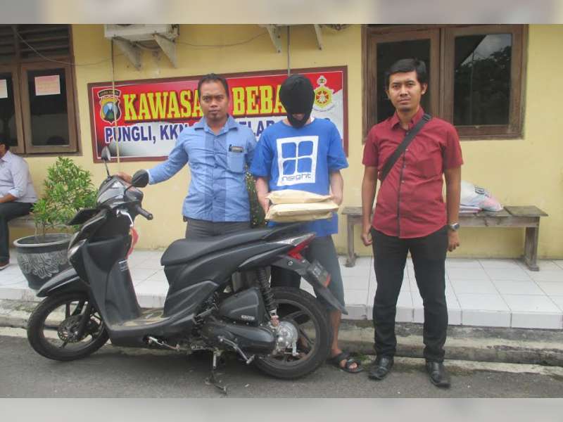 Kasus Curas di Counter Cahaya Sudah Dilimpahkan Tahap II