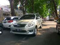 Seharusnya Jalan Satu Arah