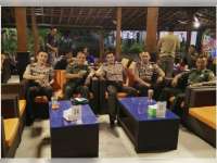 Nobar Menjaga Bhinneka Bersama Polri dan TNI