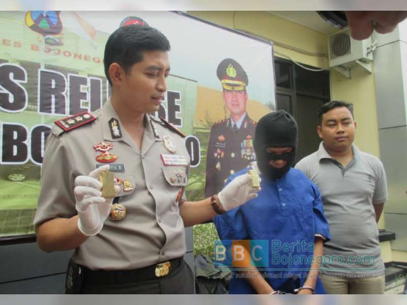 Di Nganjuk, Dukun Cabul WN Pernah Dipenjara 7 Tahun