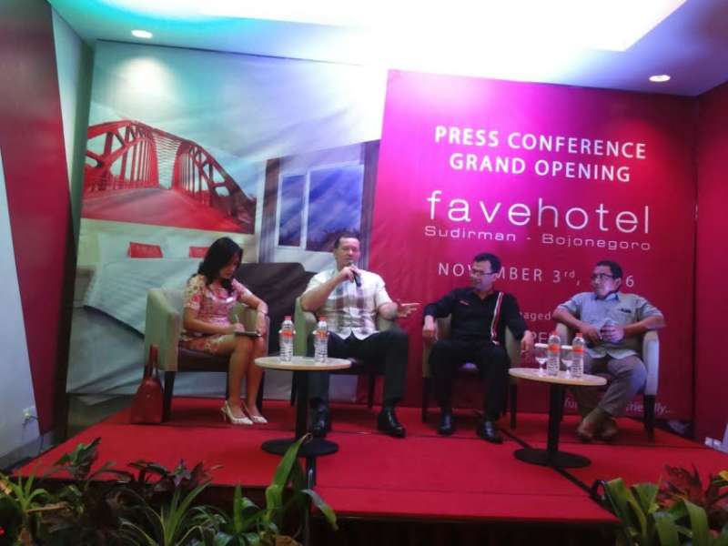 Hotel Bintang Dua di Bojonegoro yang Terjangkau