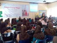 Siswa SMP Negeri Kalitidu Ikuti Kegiatan Belajar Energi Migas