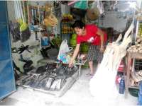 Di Kedaton Kecamatan Kapas, Ribuan Cangkul Diproduksi Tiap Hari