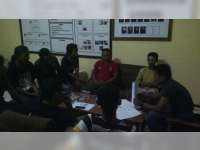 Ingatkan Warga Agar Tidak Mabuk-Mabukan, Ketua RT di Kalitidu Babak Belur