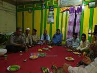 Dalam Rapat RT Pun Bhabinkamtibmas Perlu Hadir