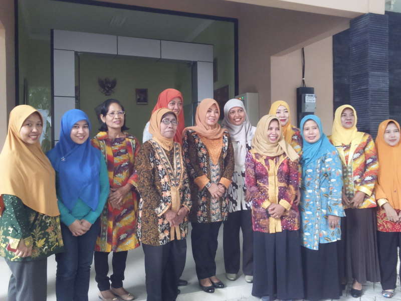 P2TP2A Jawa Timur Lakukan Monitoring dan Evaluasi di P3A Bojonegoro