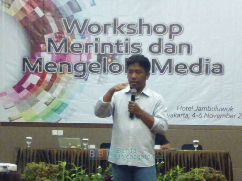 Kecanggihan Teknologi Membuka Peluang Kelola Media Sendiri