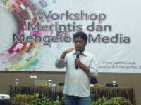 Kecanggihan Teknologi Membuka Peluang Kelola Media Sendiri