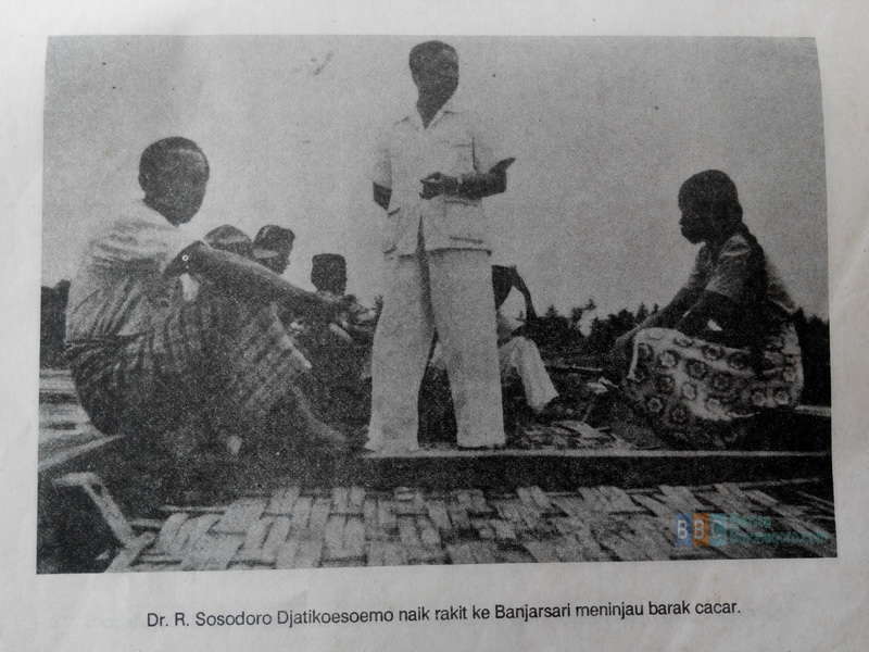 Mengenang Eyang Sos dan Perjuangannya Melawan Penyakit Cacar