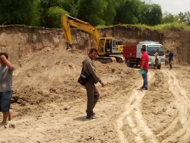 Kapolres Tegaskan Tak Ada Anggota Terlibat