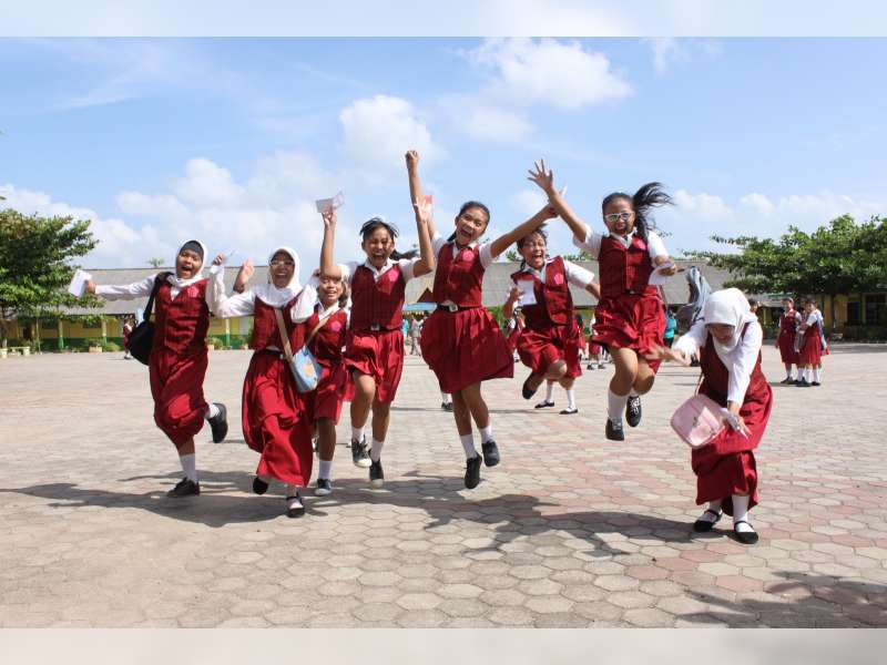 Disdik Usulkan 89 Sekolah Terapkan K-13