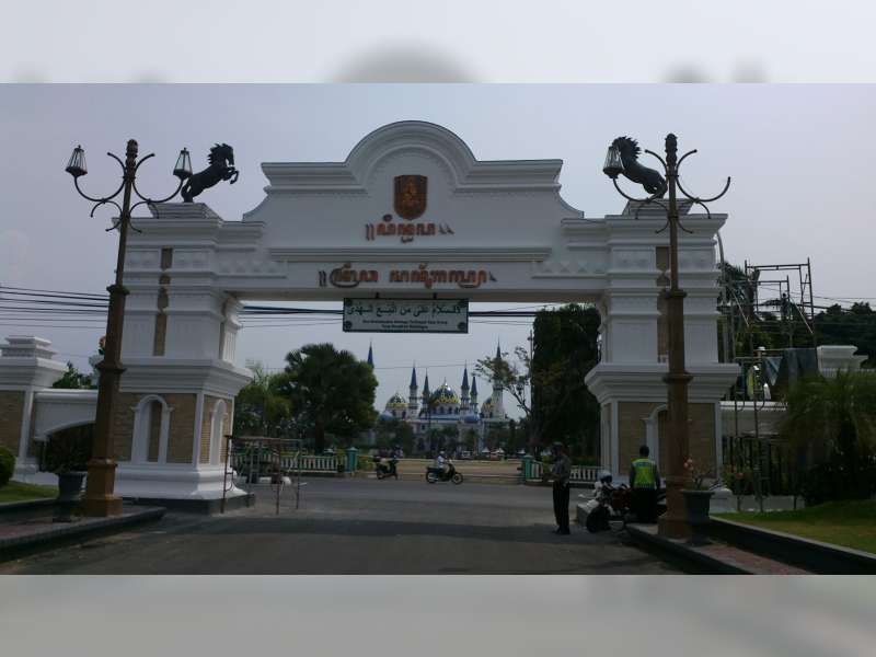 Tuban Lebih Tepat Disebut Kota Wali