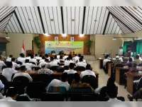 Pengurus Pimpinan Daerah Dewan Masjid Indonesia Kabupaten Bojonegoro Dilantik