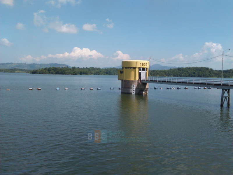 Permintaan Air di Waduk Pacal Masih Sedikit