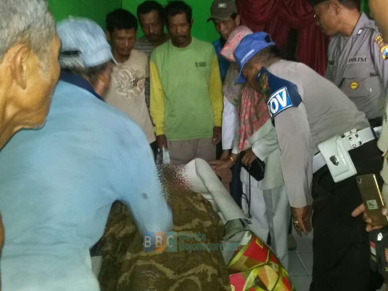 Hendak Mandi di Sungai, Seorang Kakek Malah Tewas Tenggelam