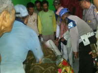 Hendak Mandi di Sungai, Seorang Kakek Malah Tewas Tenggelam