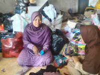 Bangun Usaha Bersama Ibu-Ibu Tetangga