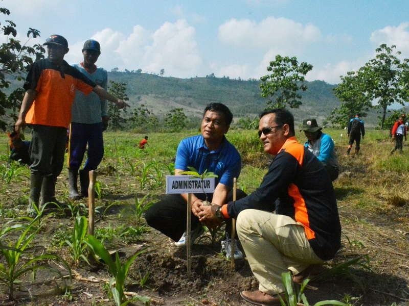 Kembalikan Kejayaan Hutan Bojonegoro