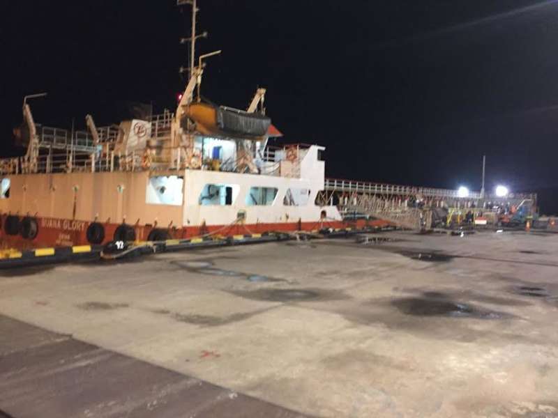 PT BMT Kembali Kirim Solar ke Kalimantan Selatan