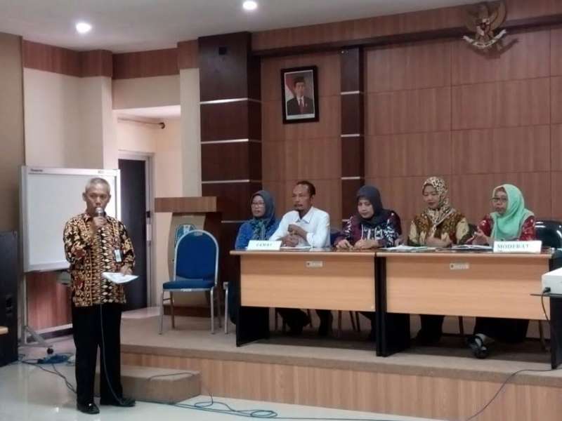 Bubulan Masuk 6 Besar Lomba Kecamatan Sayang Ibu Tingkat Jatim